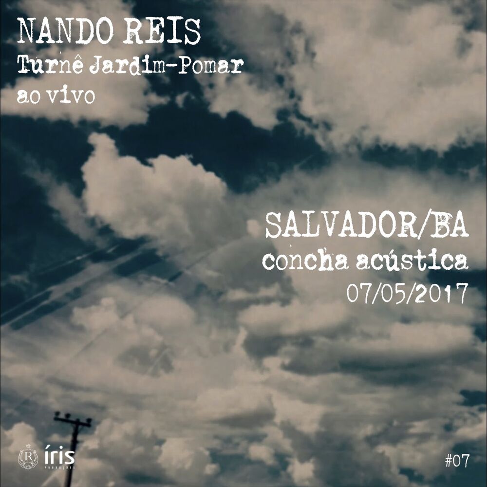 Picture of Turnê Jardim-Pomar, Salvador/BA 07-Maio-2017, #7 (Ao Vivo)