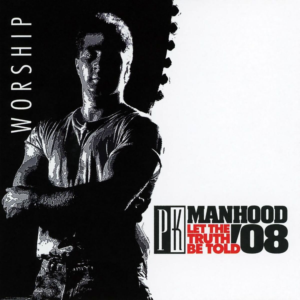 Album cover of Promise Keepers '08: Manhood
