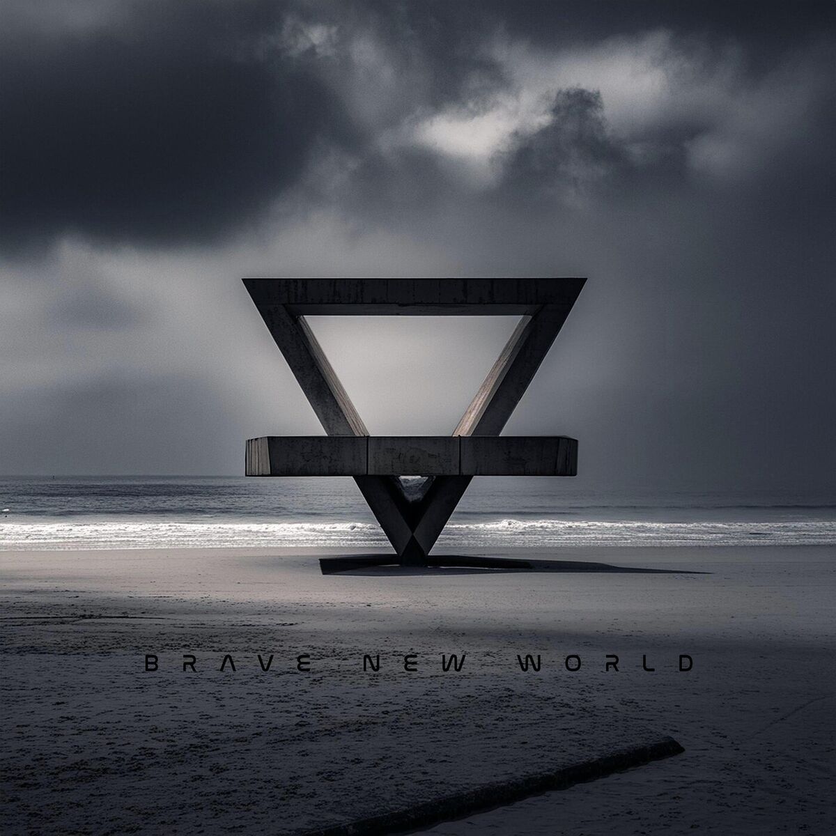 Album cover of Brave New World