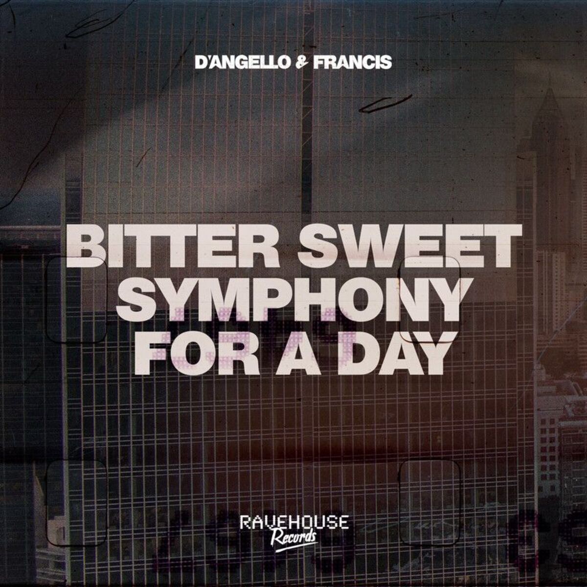 Album cover of Bitter Sweet Symphony For A Day