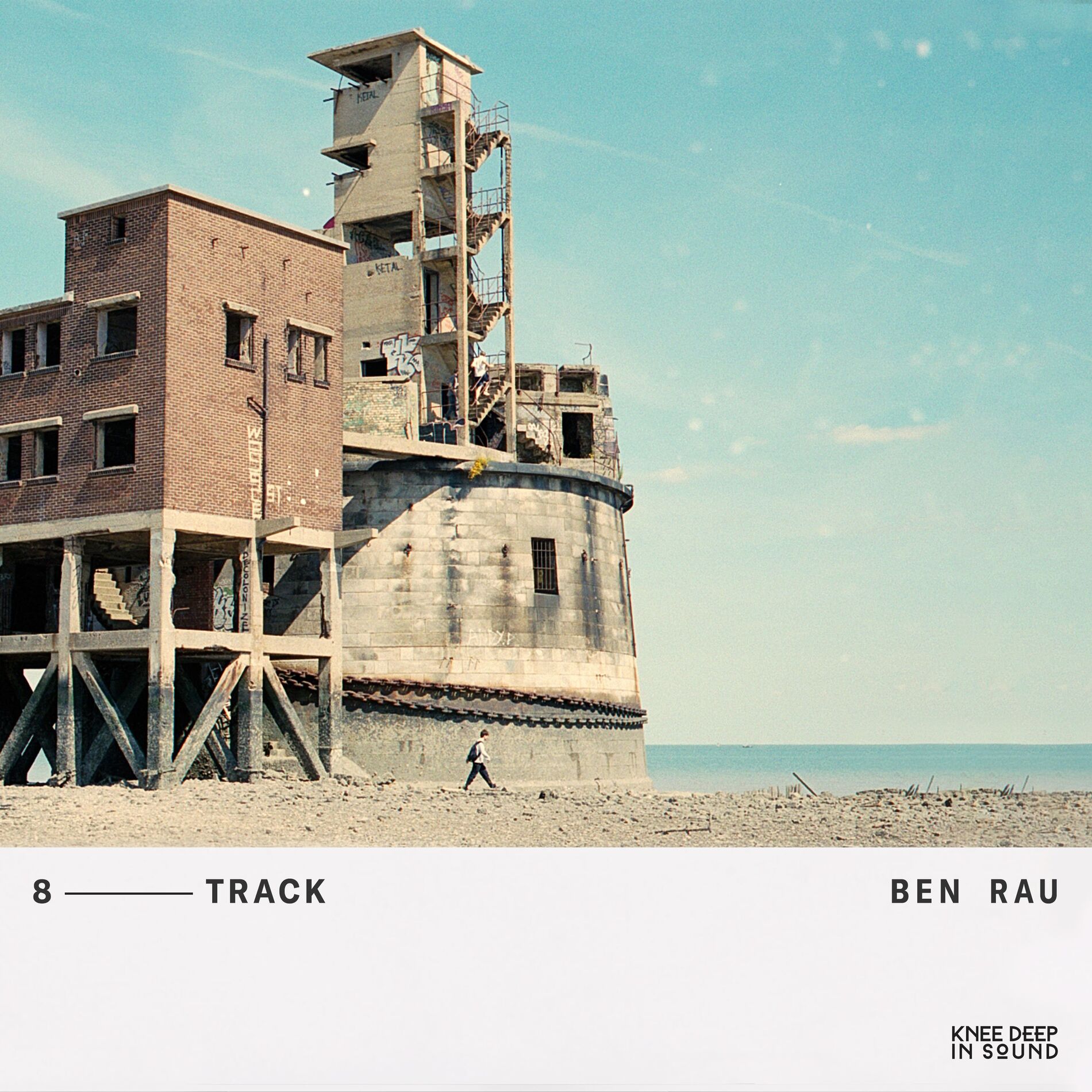 Album cover of 8-track