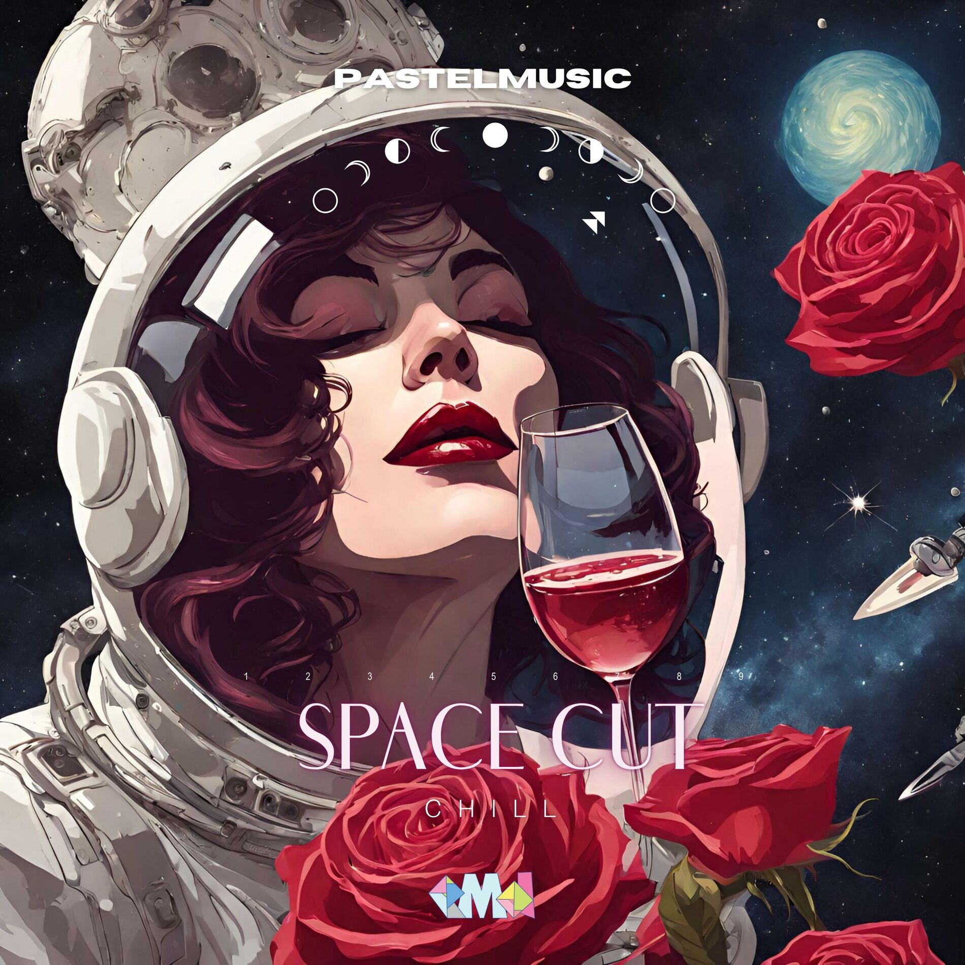 Album cover of Space cut