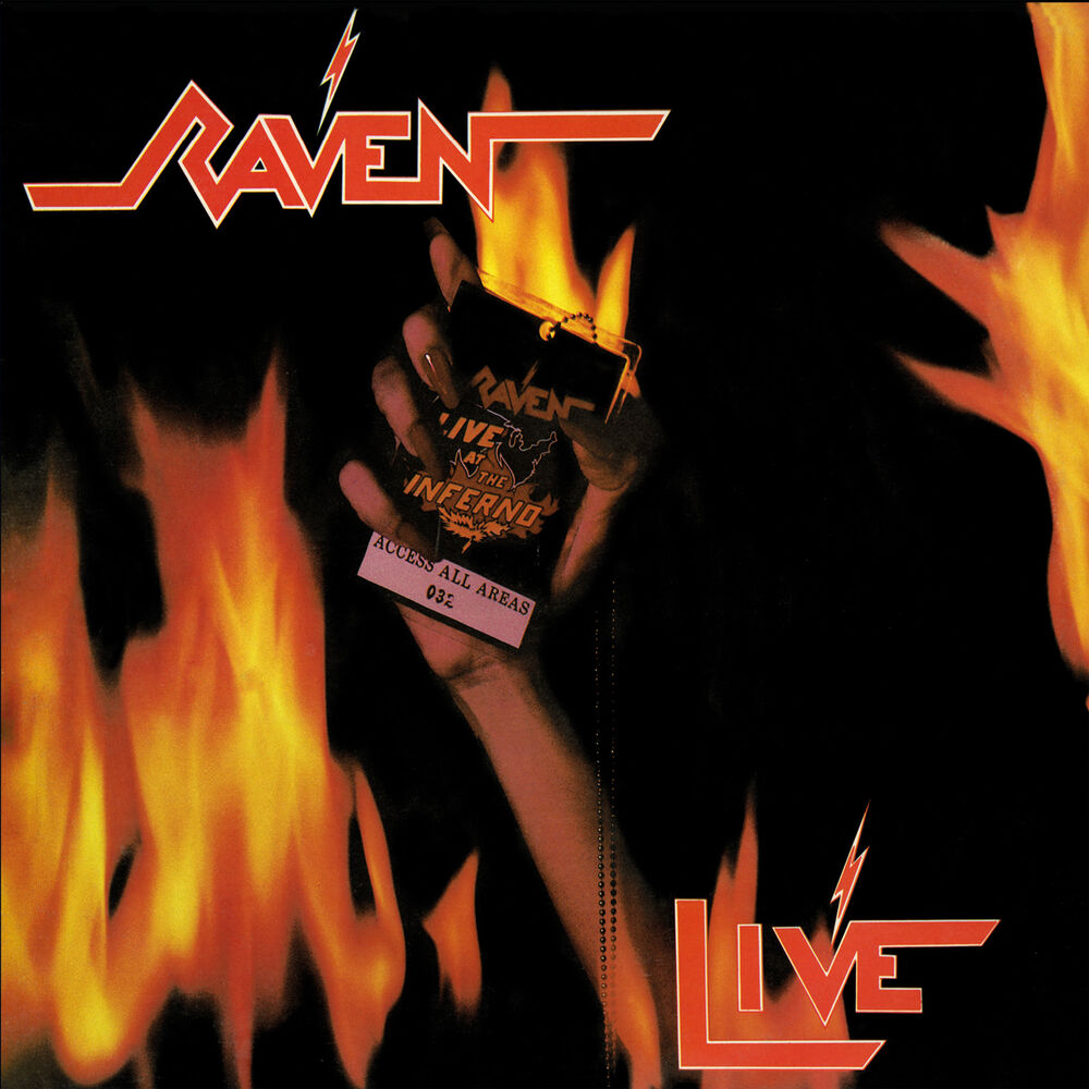 Picture of Live At the Inferno