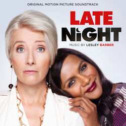 Cover of Late Night (Original Motion Picture Soundtrack)