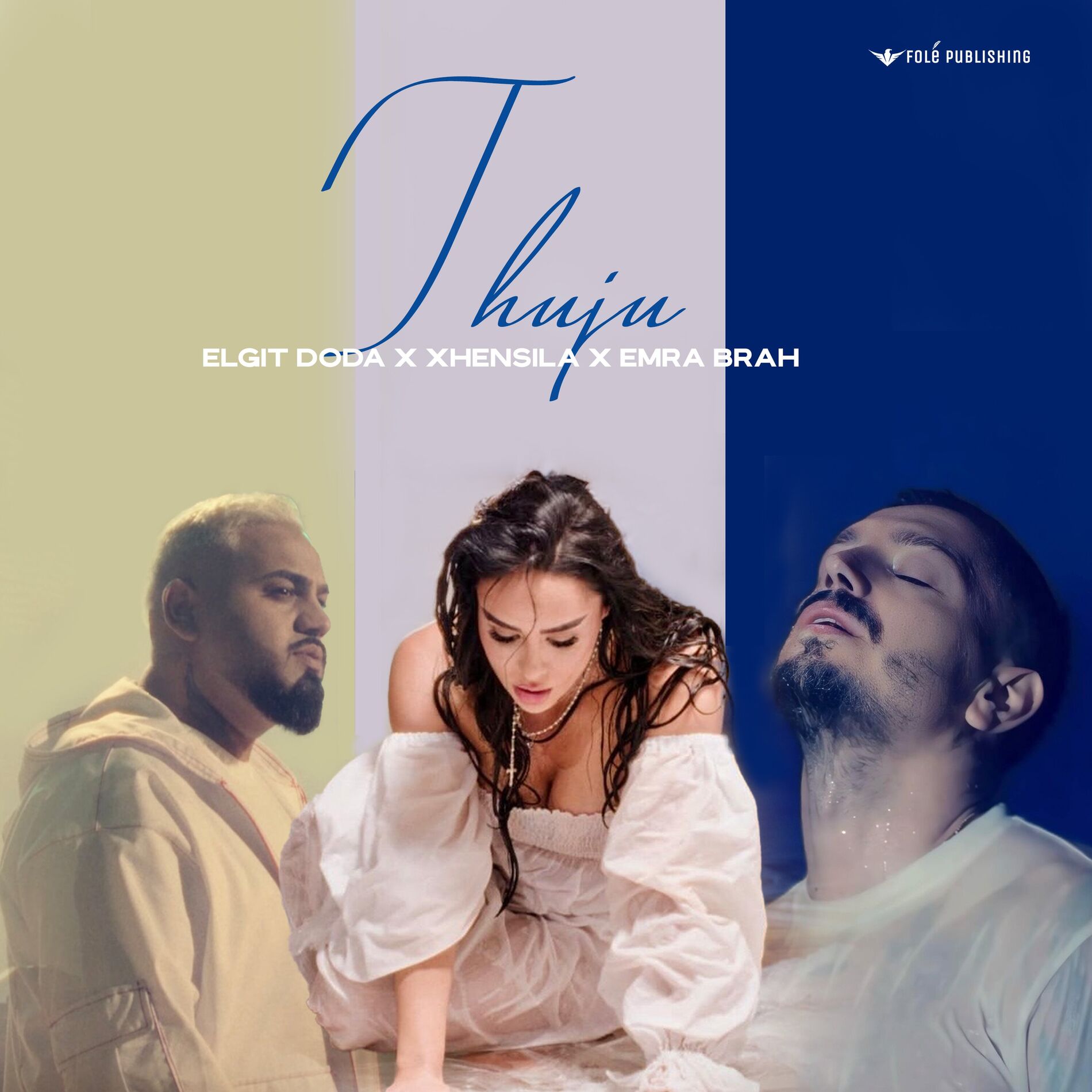 Album cover of Thuju