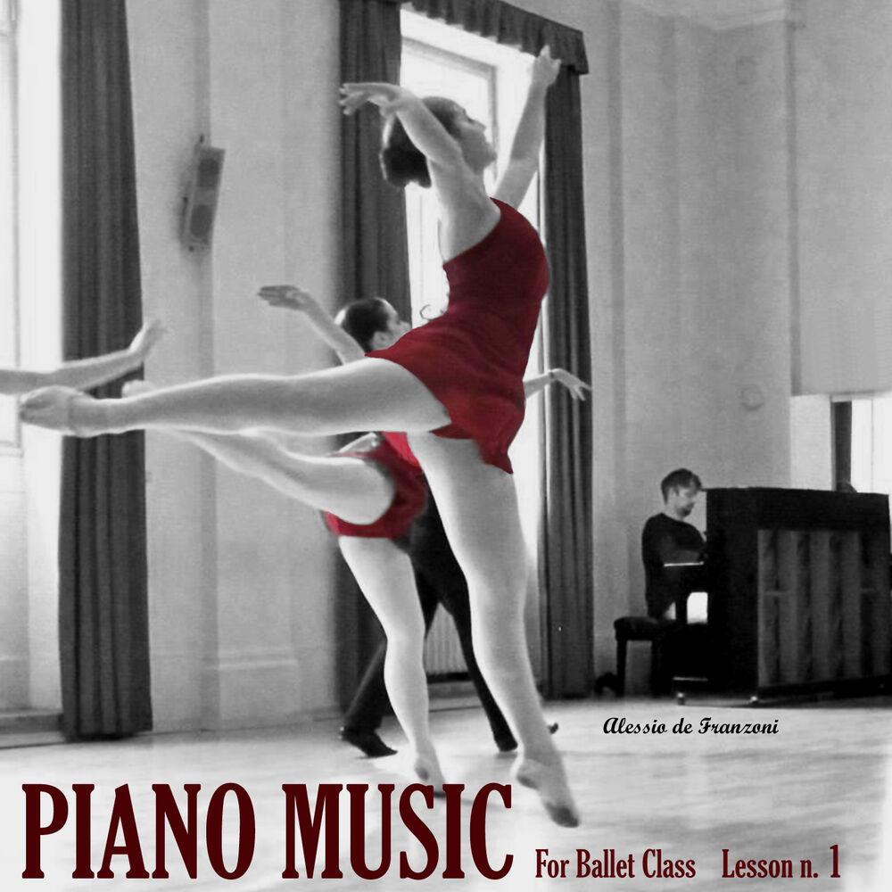 Picture of PIANO MUSIC FOR THE BALLET Lesson 1: Barre Exercises