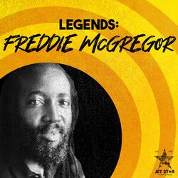 Cover of Reggae Legends: Freddie McGregor