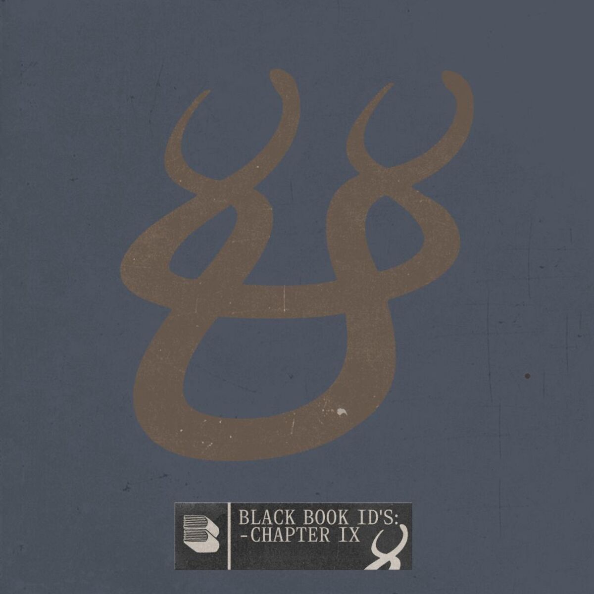 Album cover of Black Book ID's: Chapter 9