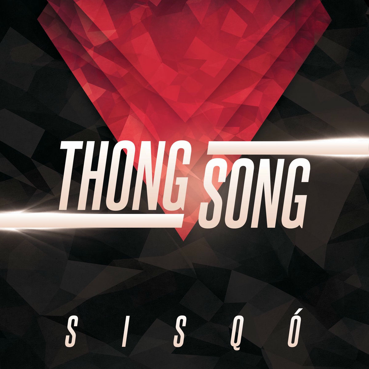 Album cover of Thong Song (Re-Recorded)