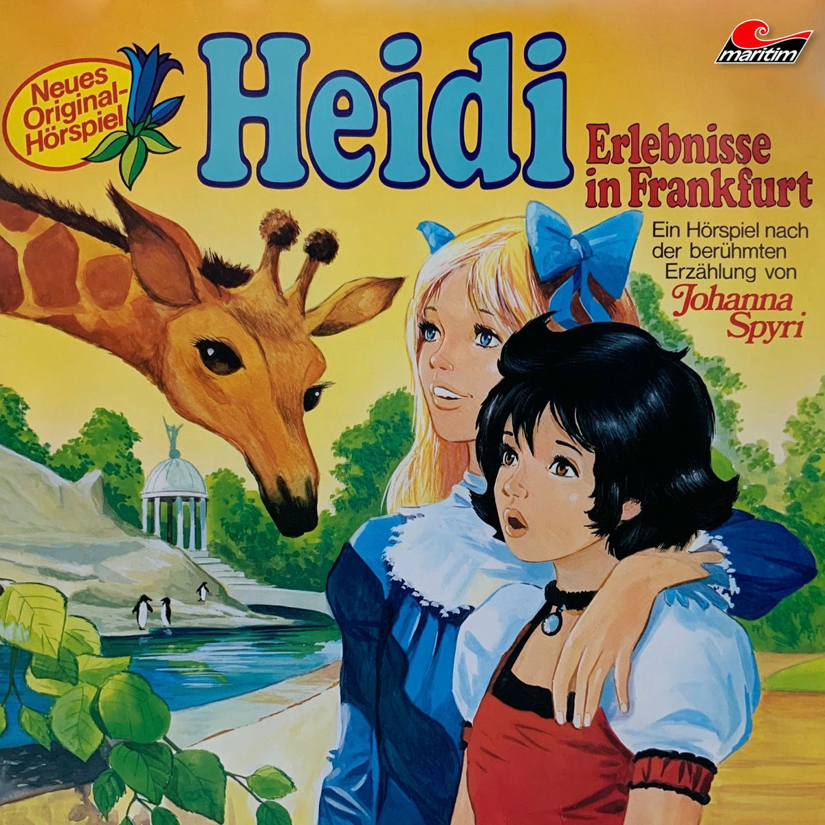 Album cover of Folge 4: Erlebnisse in Frankfurt