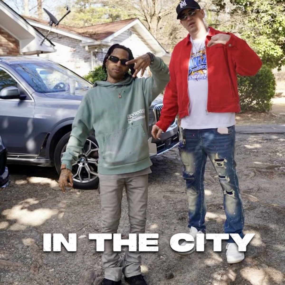 Album cover of In the City