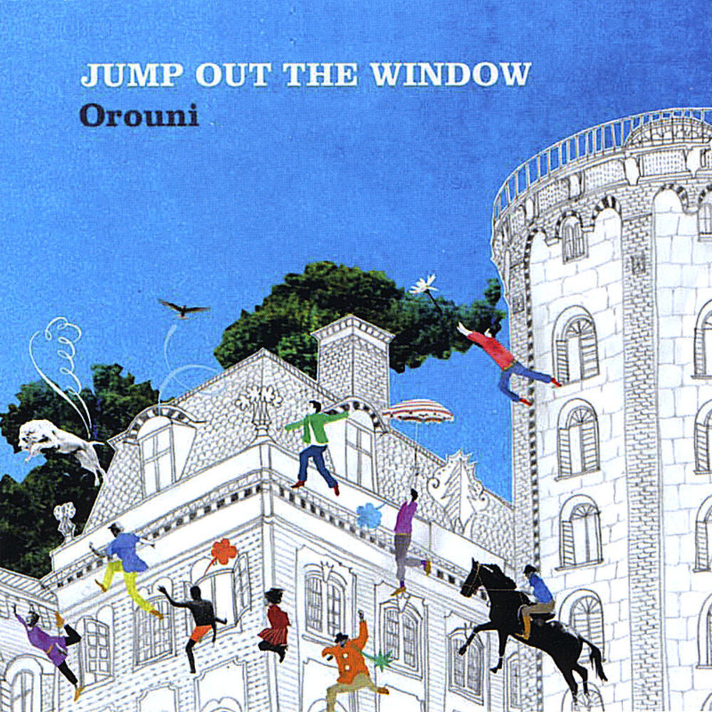 Picture of Jump Out The Window