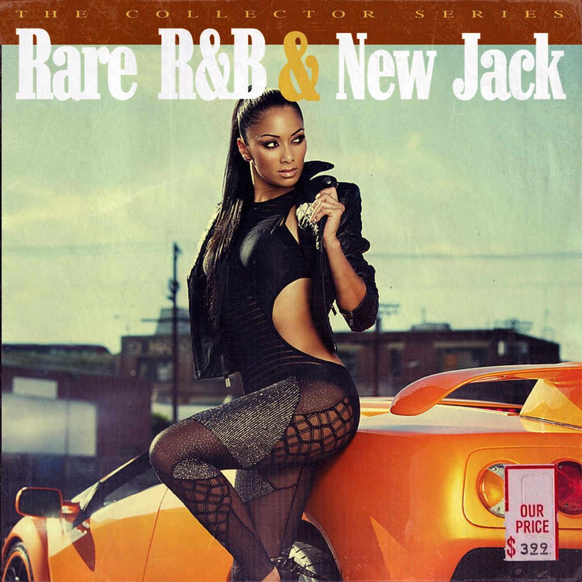 Album cover of Rnb & New Jack 9