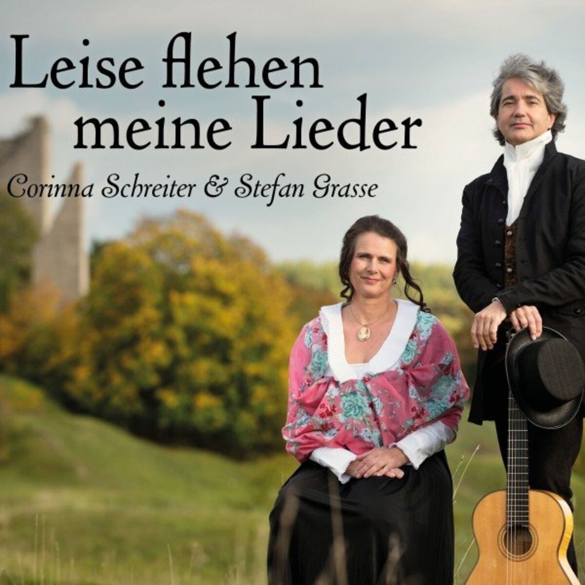 Album cover of Leise flehen meine Lieder