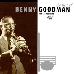 Cover of The Best Of Benny Goodman