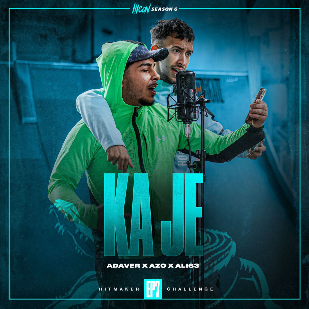 Album cover of Ka Je