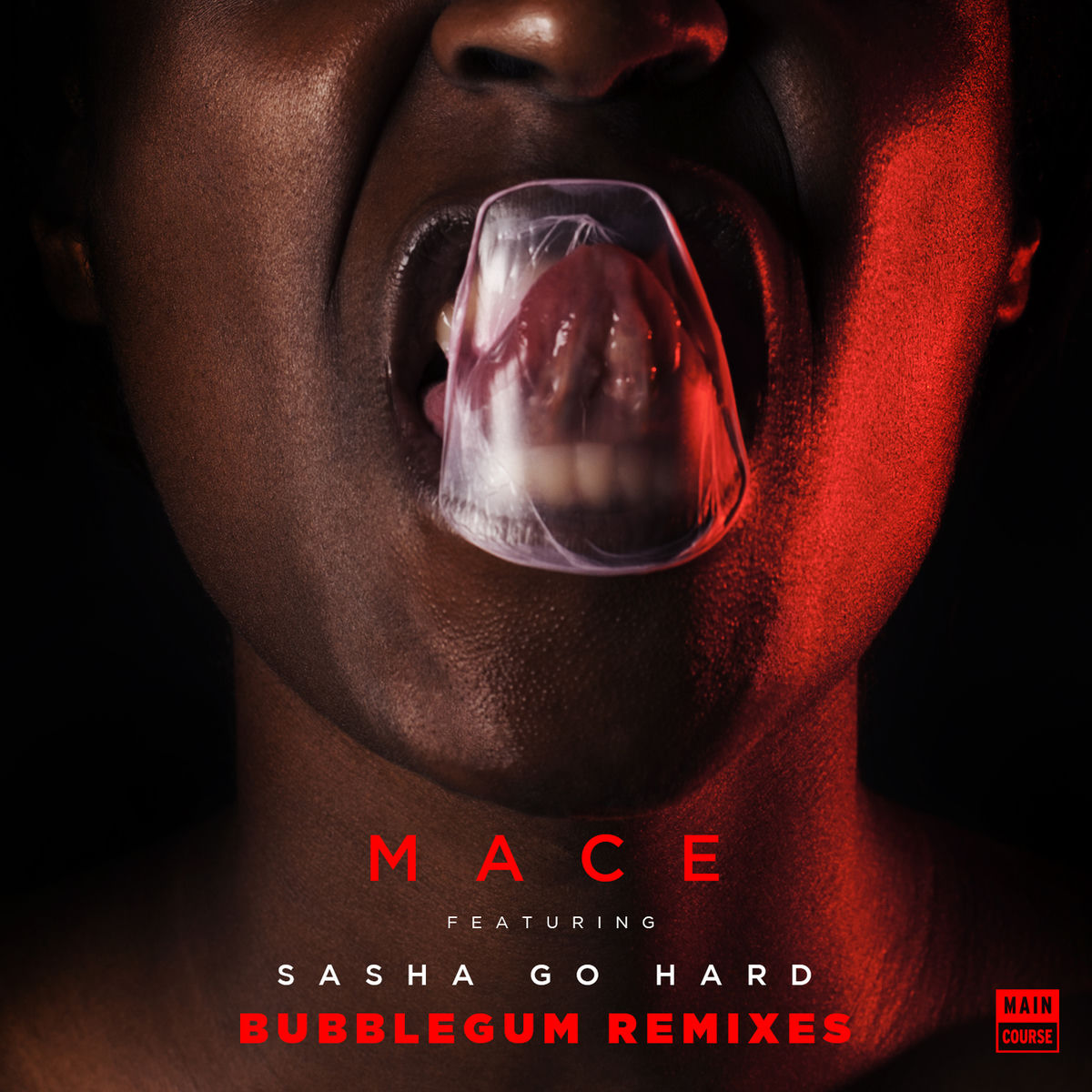 Album cover of Bubblegum (feat. Sasha Go Hard)
