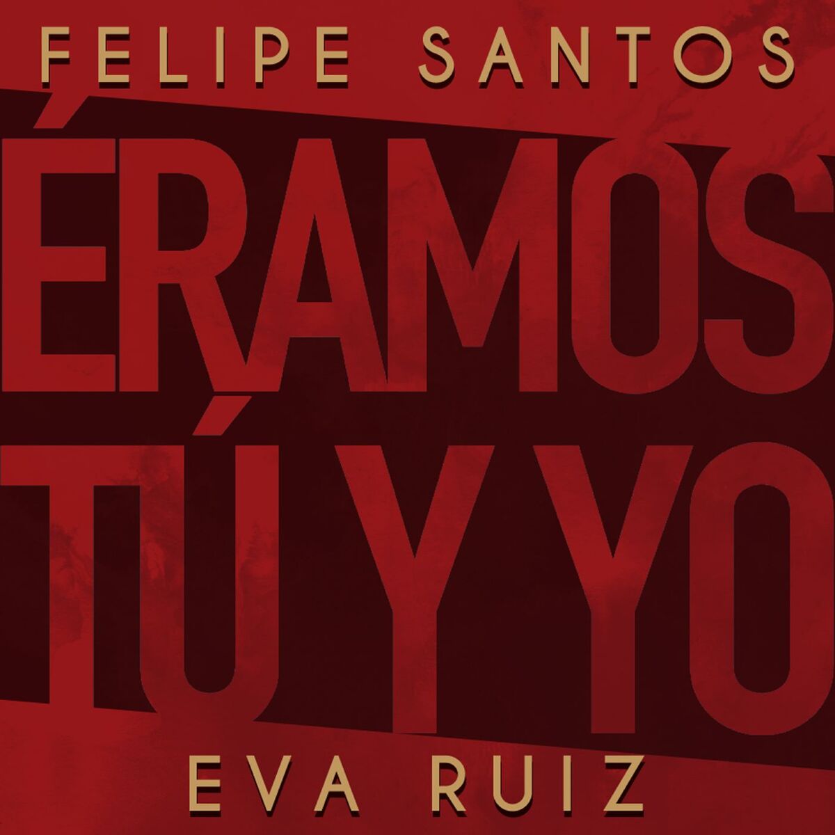 Album cover of Éramos tú y yo