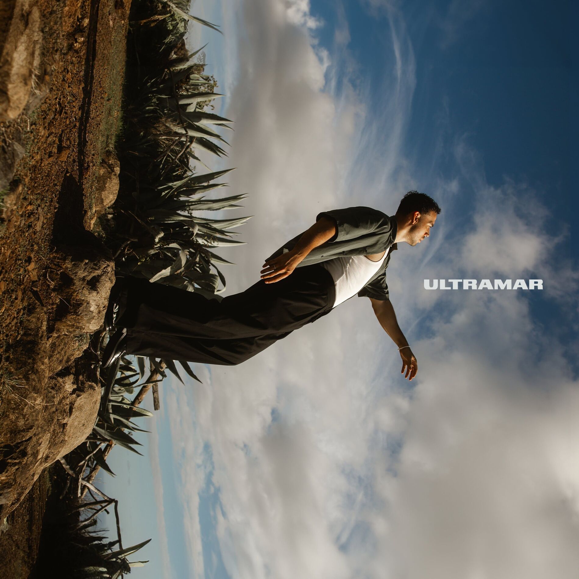 Album cover of Ultramar