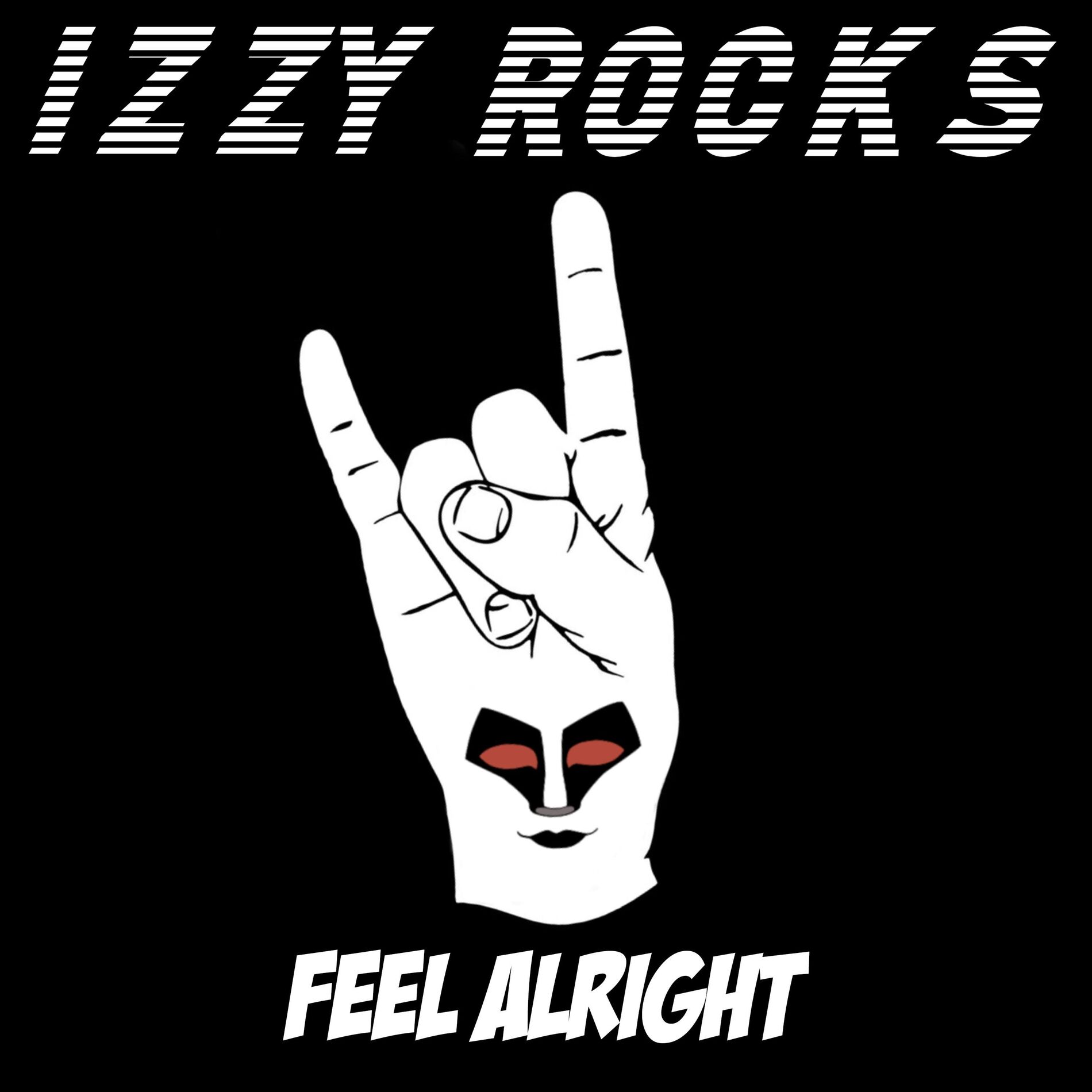 Album cover of Feel Alright