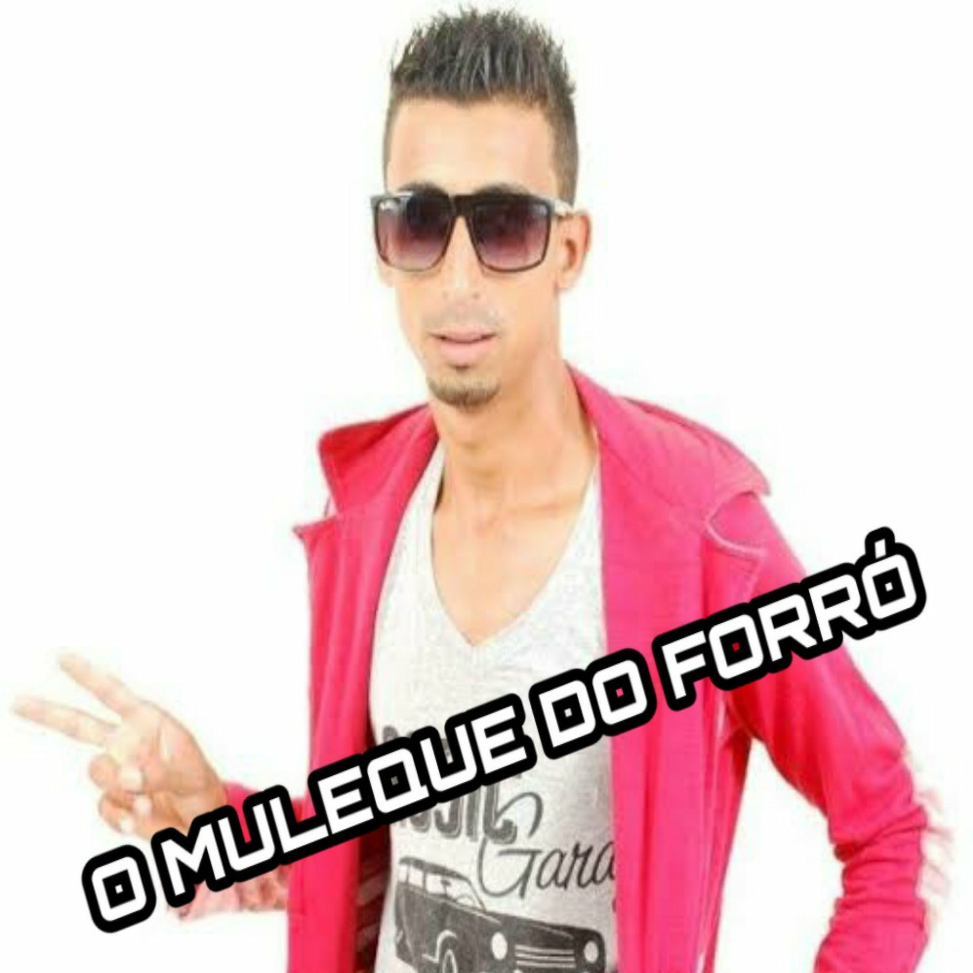 Album cover of O Muleque do Forró