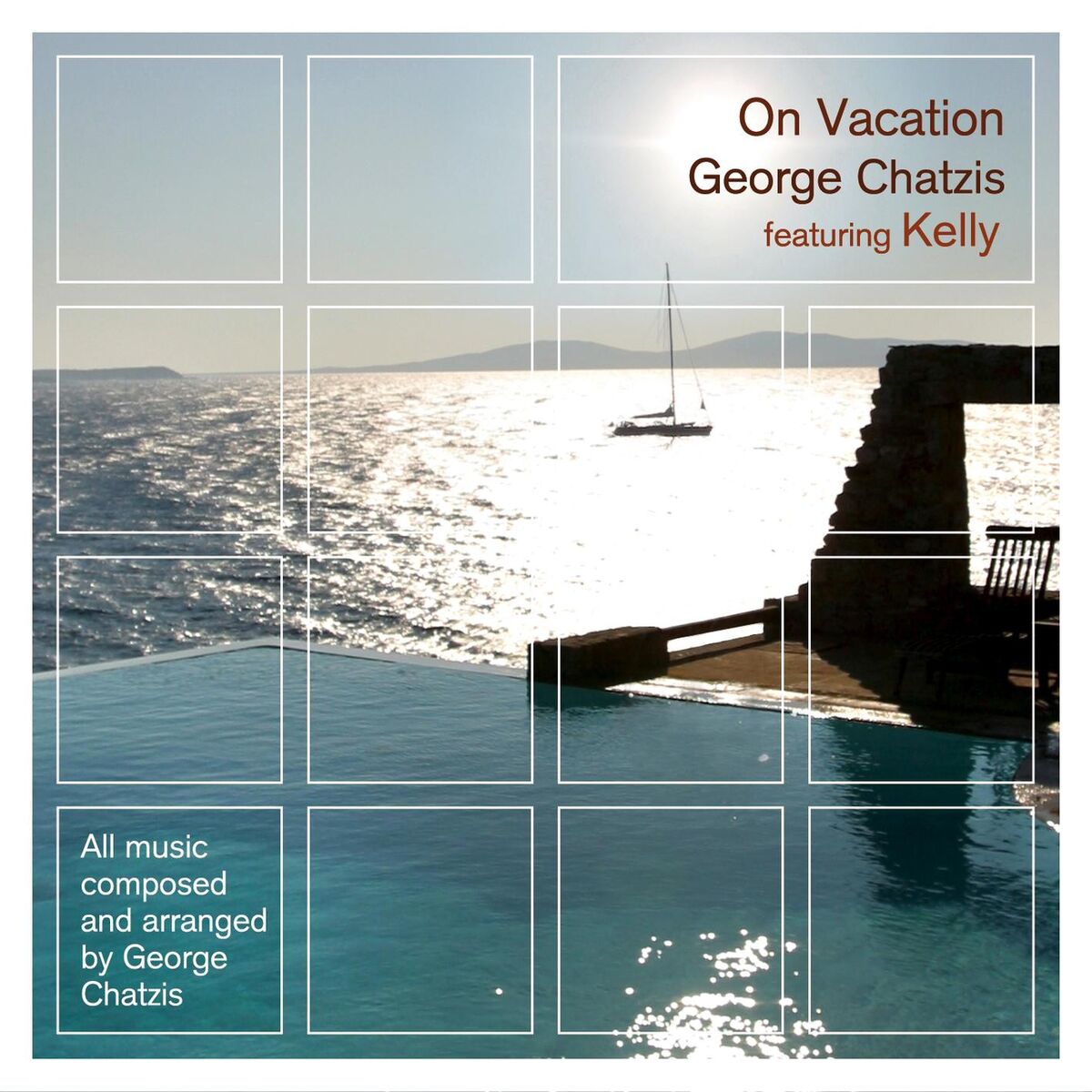 Album cover of On Vacation