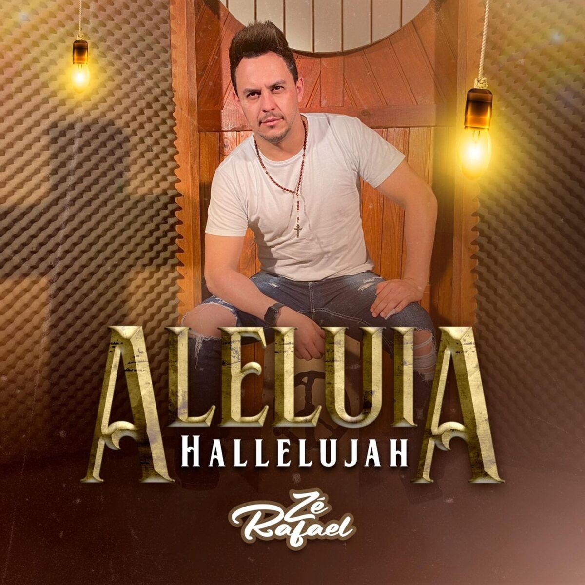 Album cover of Aleluia Hallelujah