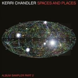 Cover of Spaces and Places Album Sampler 2