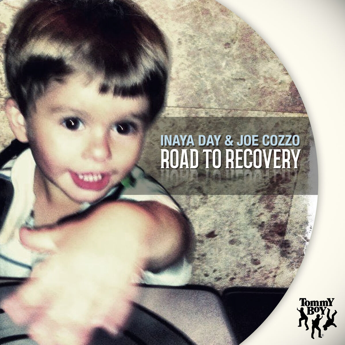 Album cover of Road to Recovery