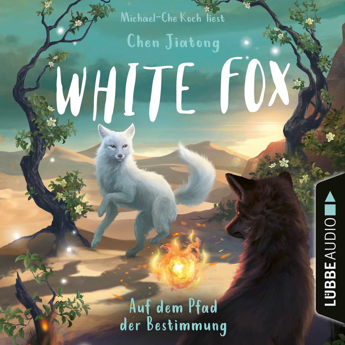 Album cover of Auf dem Pfad der Bestimmung - White Fox, Teil 3 (Ungekürzt)