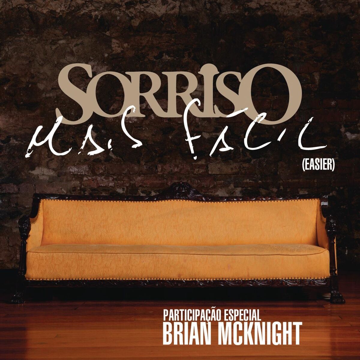 Album cover of Mais Fácil (Easier) (feat. Brian McKnight)