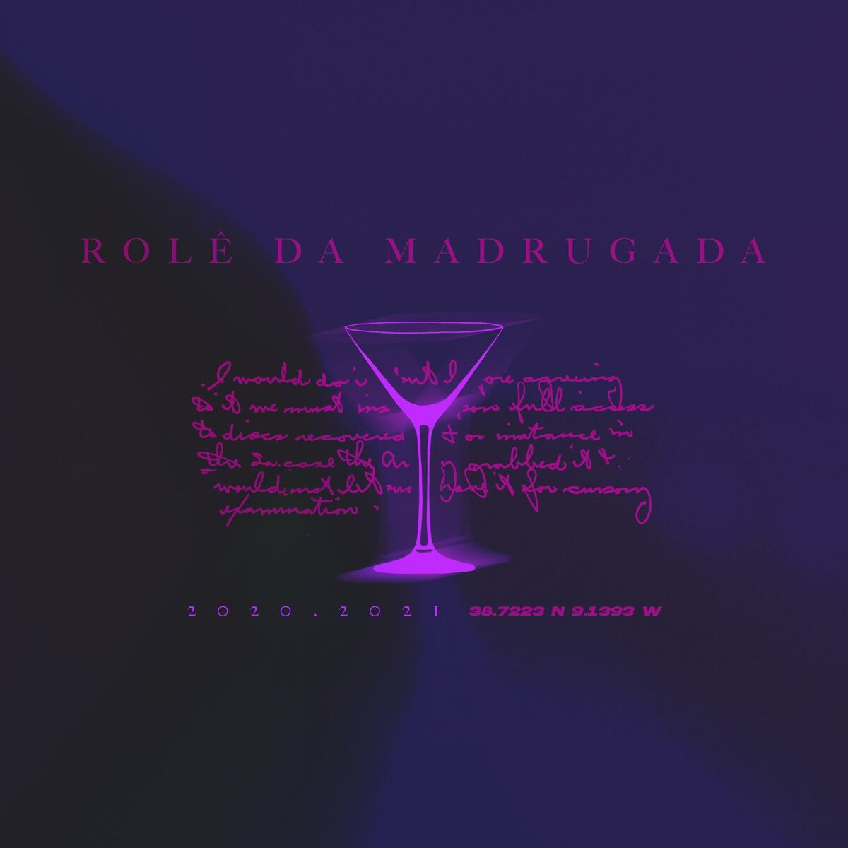 Album cover of Rolê da Madrugada