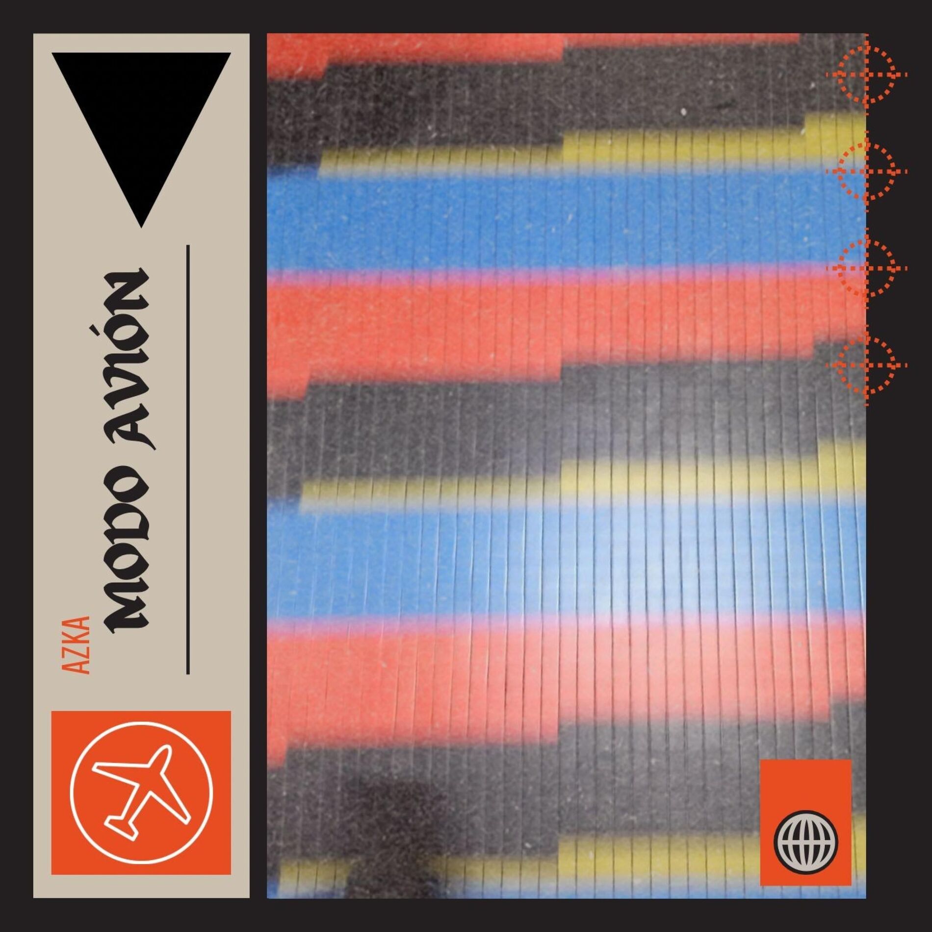 Album cover of MODO AVION