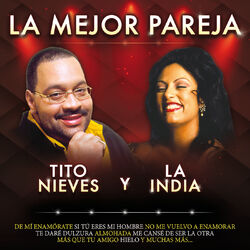 Cover of La Mejor Pareja