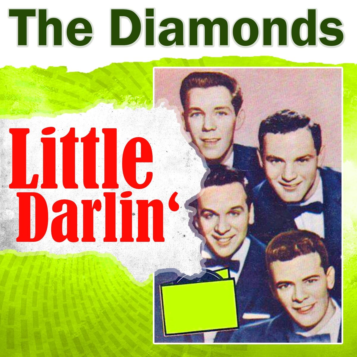 The Diamonds - Little Darlin': lyrics and songs | Deezer