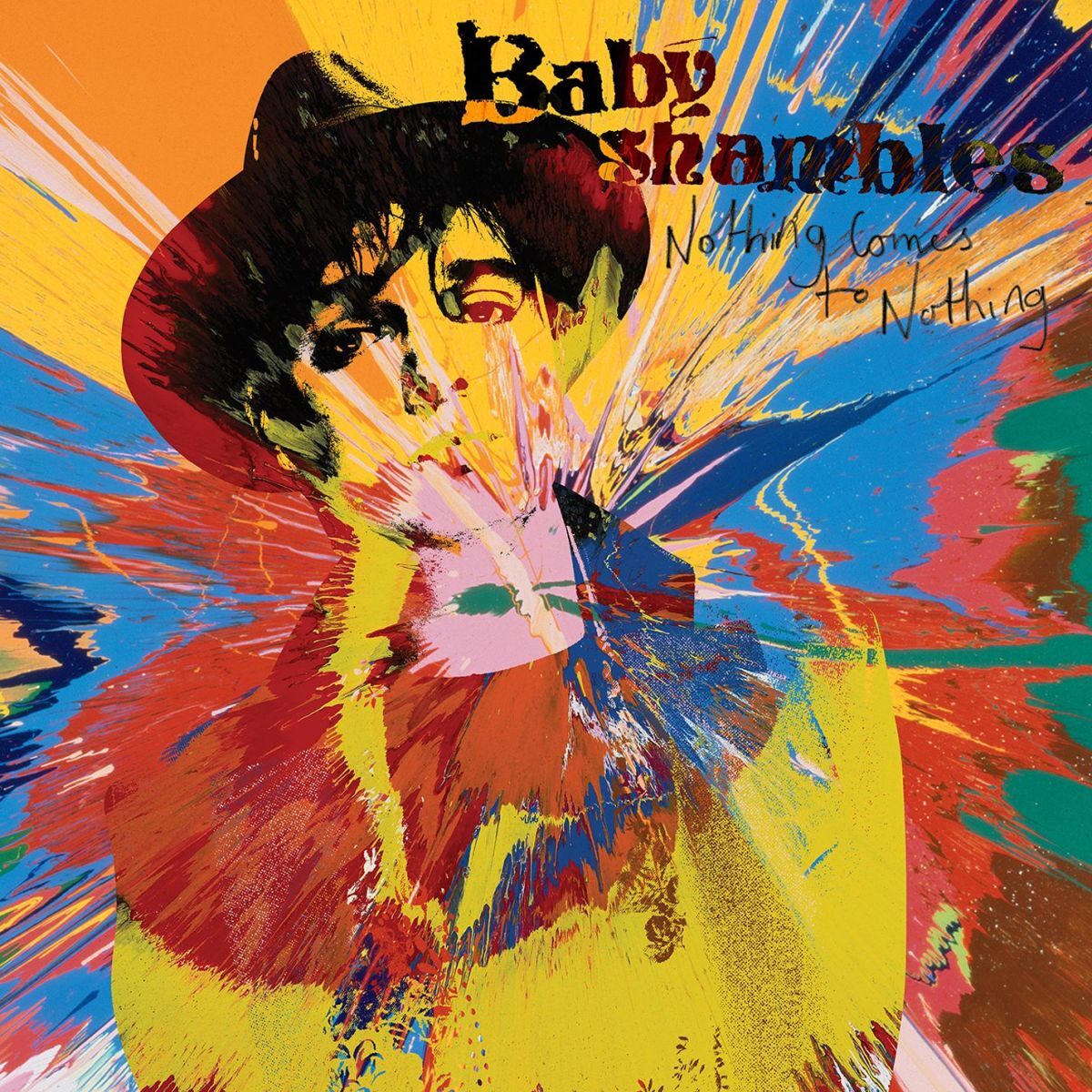 Album cover of Nothing Comes to Nothing
