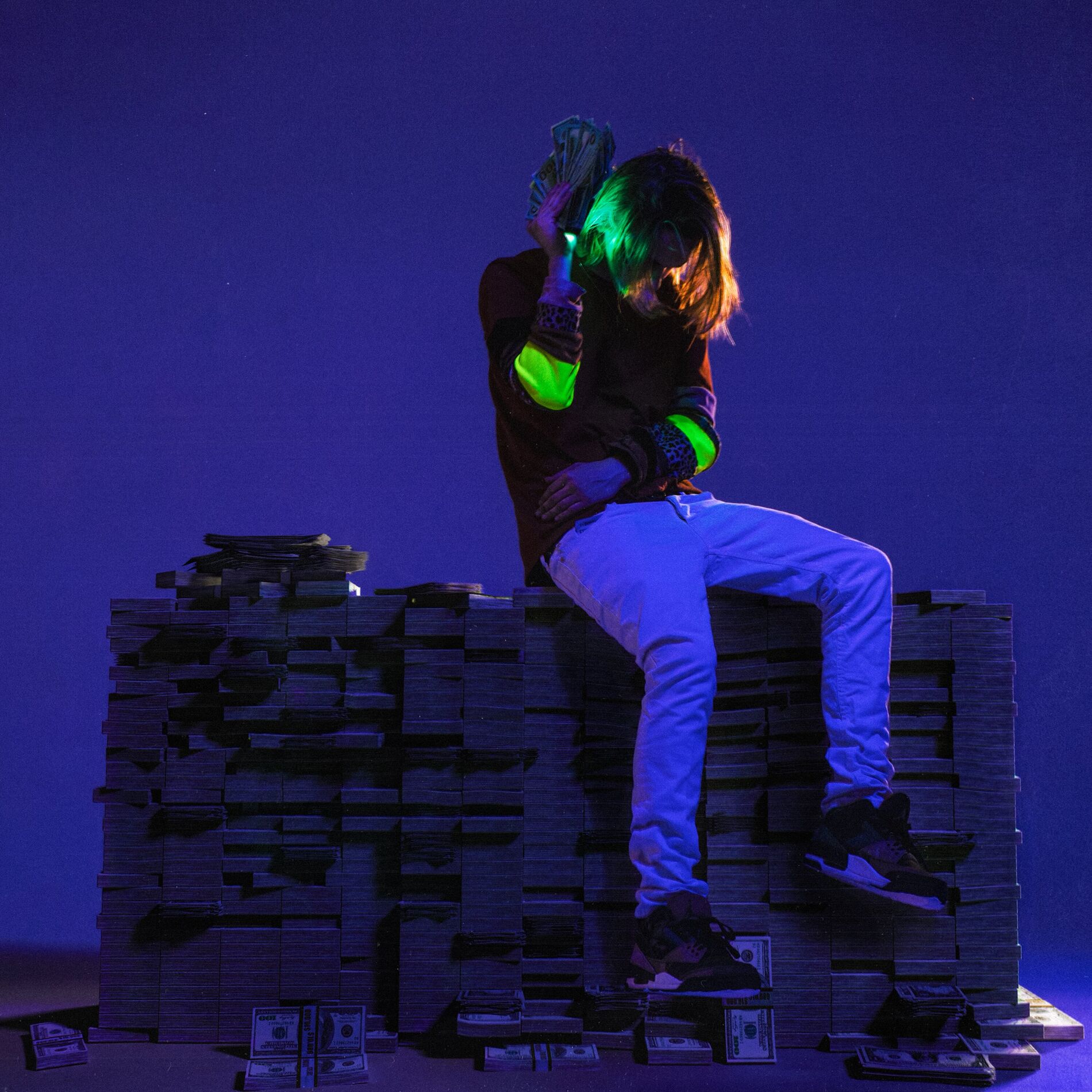 Album cover of Пропаганда денег