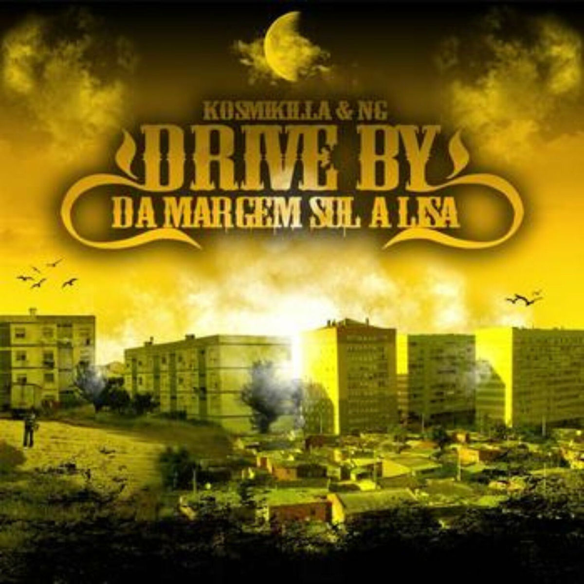 Album cover of Drive By