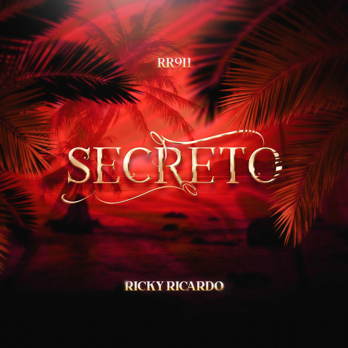 Album cover of Secreto