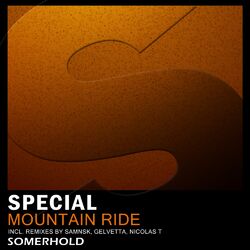 Cover of Mountain Ride