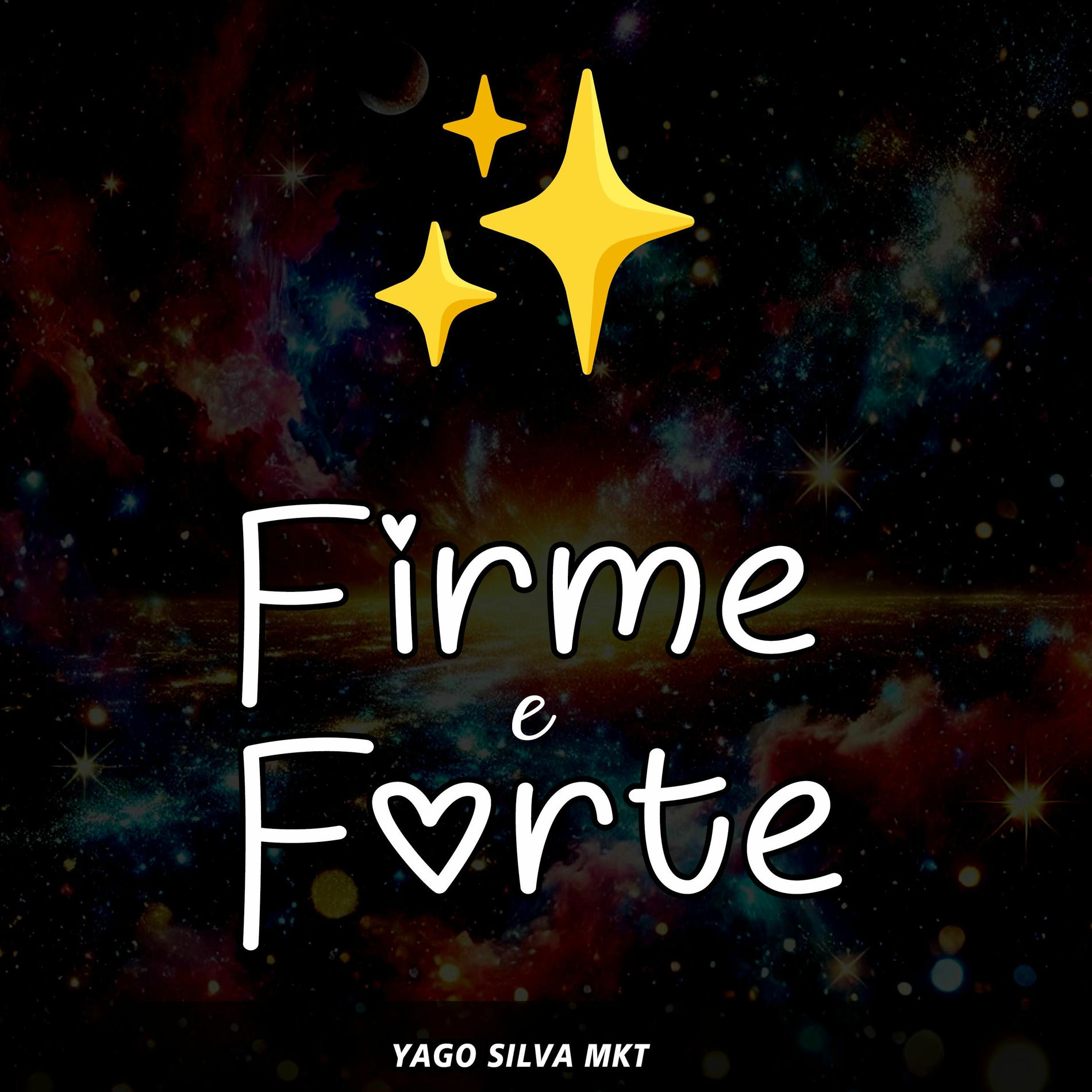 Album cover of Firme e Forte