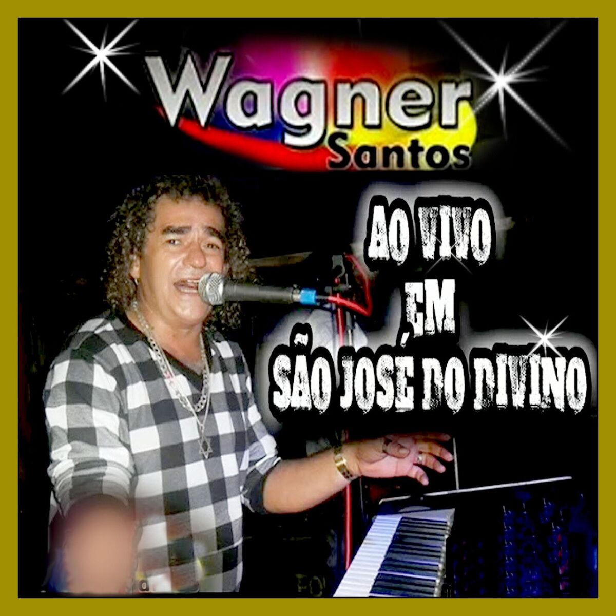 Album cover of EM SÃO JOSÉ DO DIVINO - AO VIVO