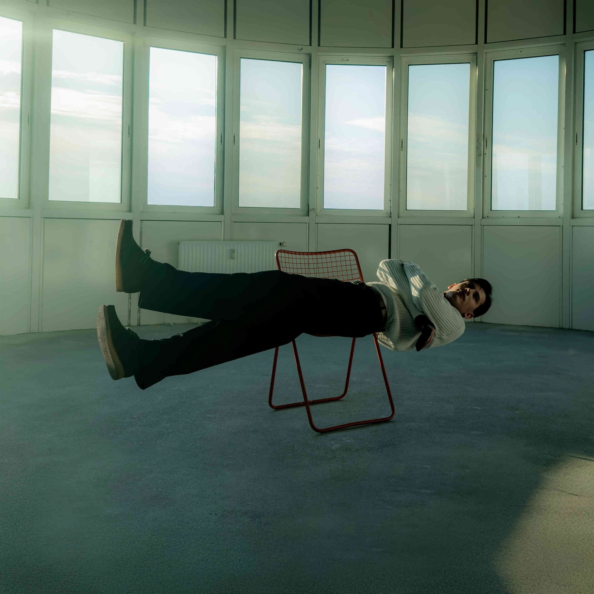 Album cover of Immerhin echt