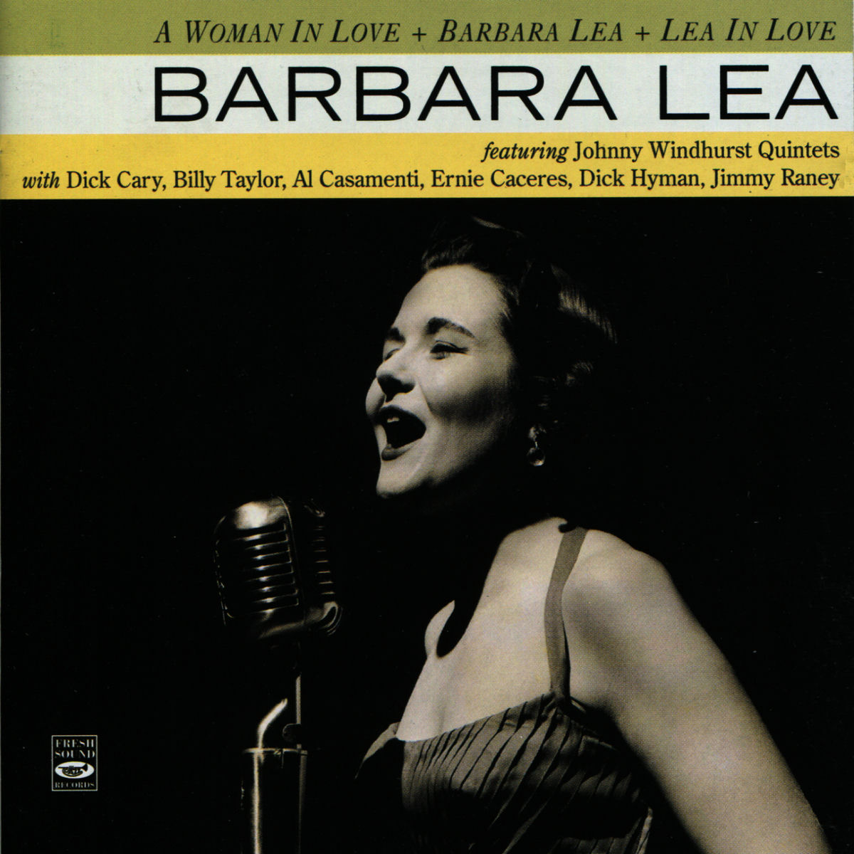その他 TEST PRESS Barbara Lea Johnny Windhurst Barbara Lea: albums, songs, concerts | Deezer