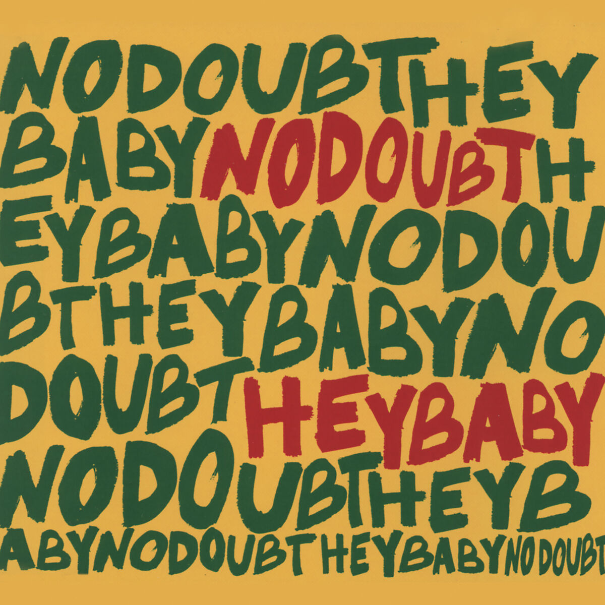 Album cover of Hey Baby