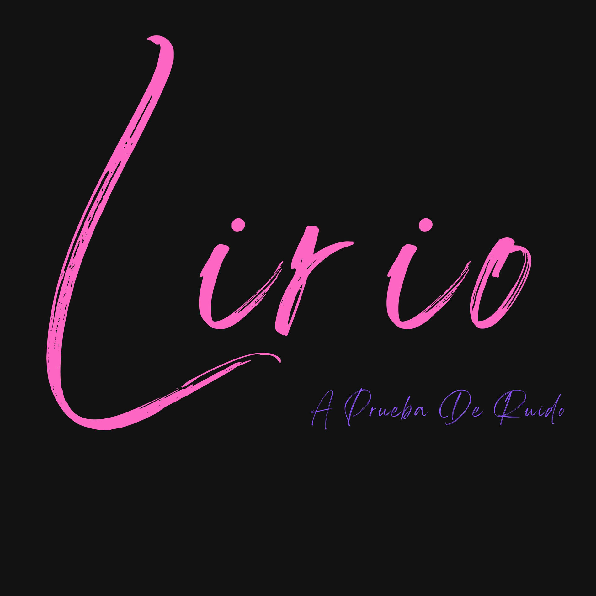 Album cover of Lirio