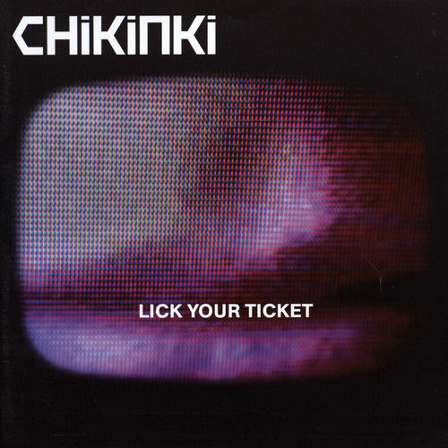Lick Your Ticket sleeve