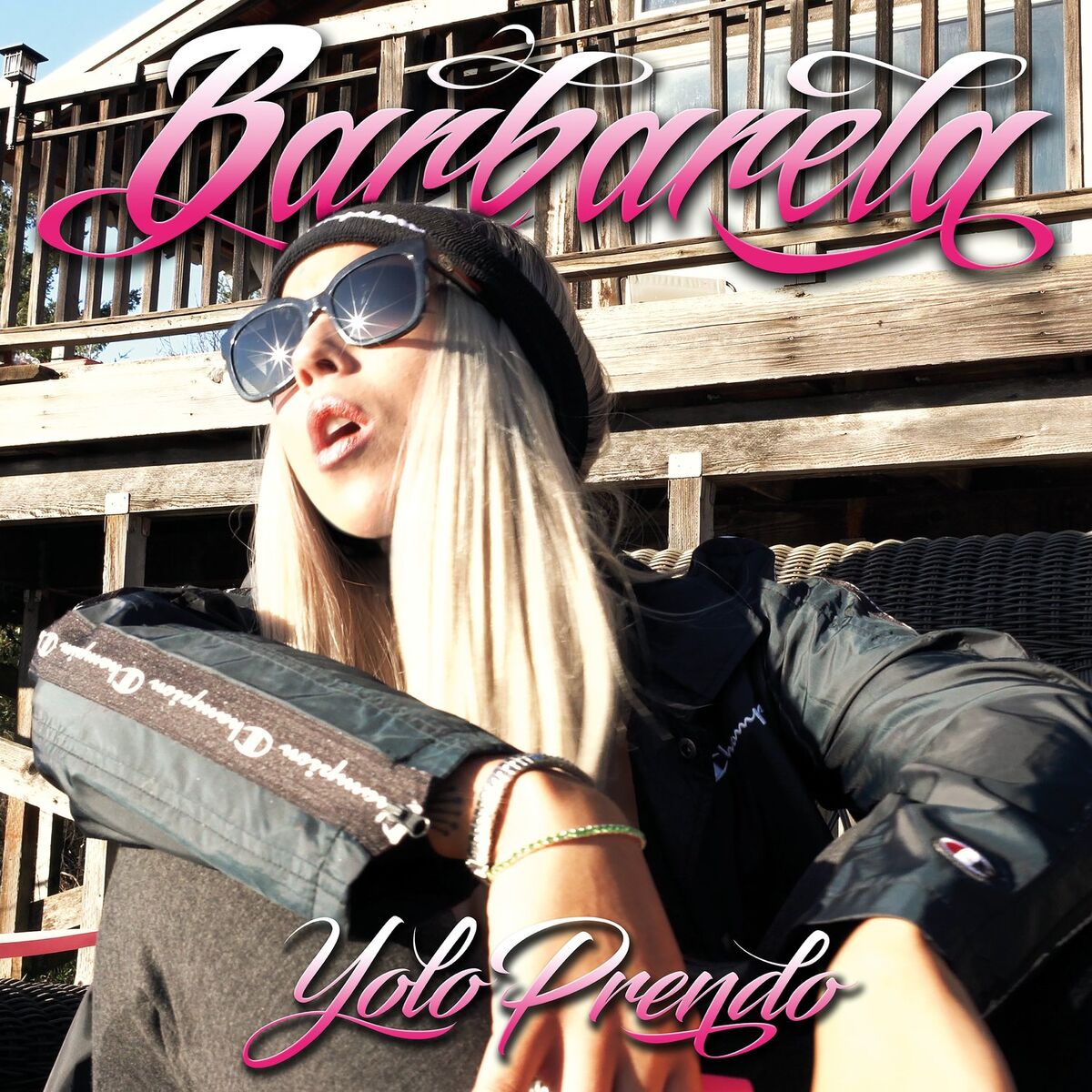 Album cover of Yolo Prendo