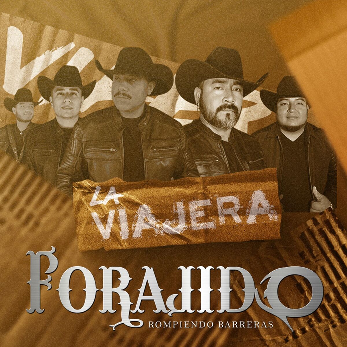 Album cover of La Viajera