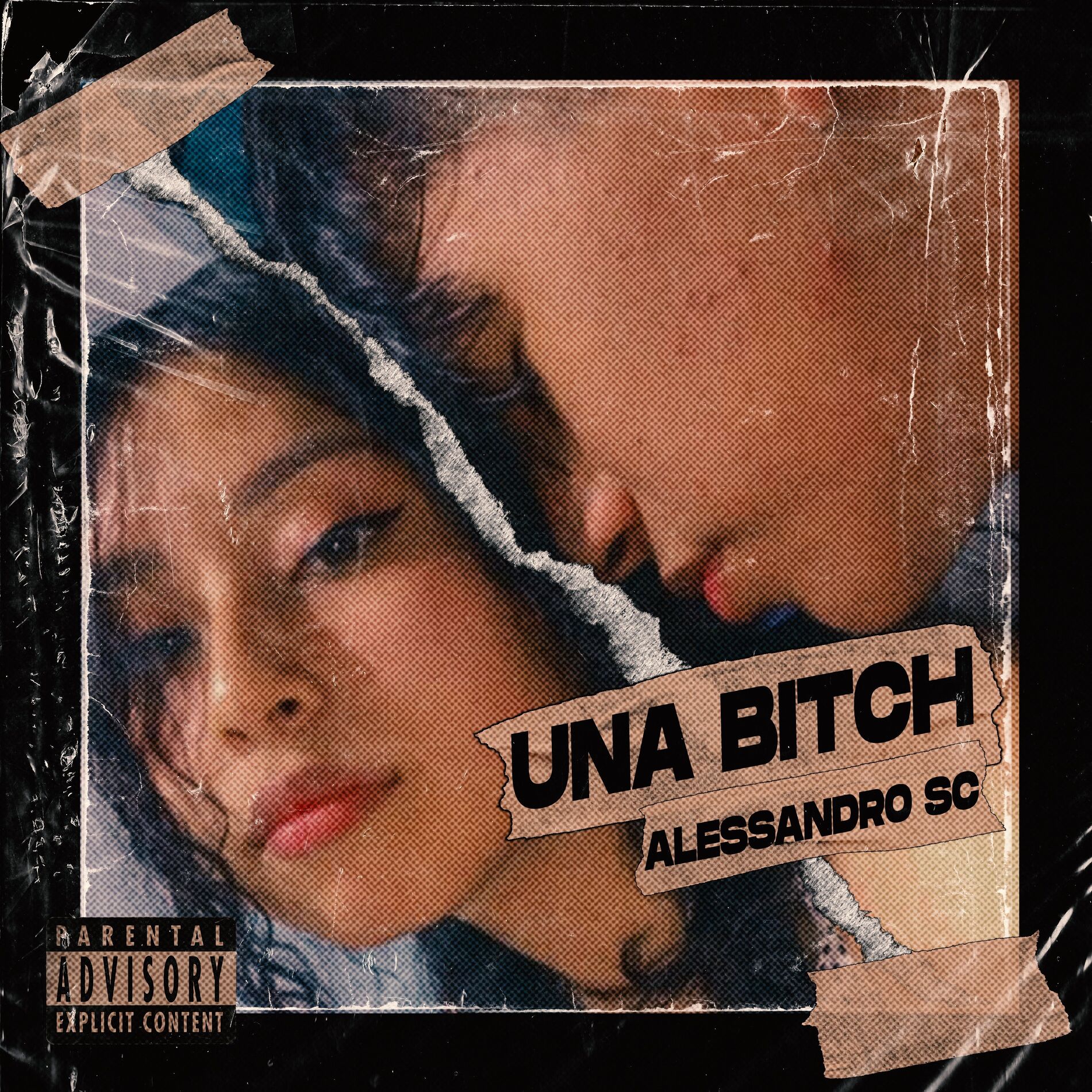 Album cover of Una Bitch
